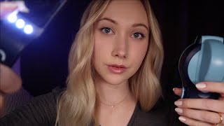 ASMR Scanning You, Taking Your Pictures w/ *Clicky* Tools + Sounds by Abby ASMR 69,011 views 3 months ago 17 minutes