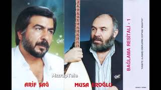 Arif Sağ & Musa Eroğlu - Bağlama Resitali