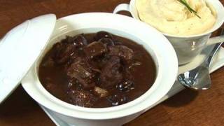 How To Cook Venison Stew