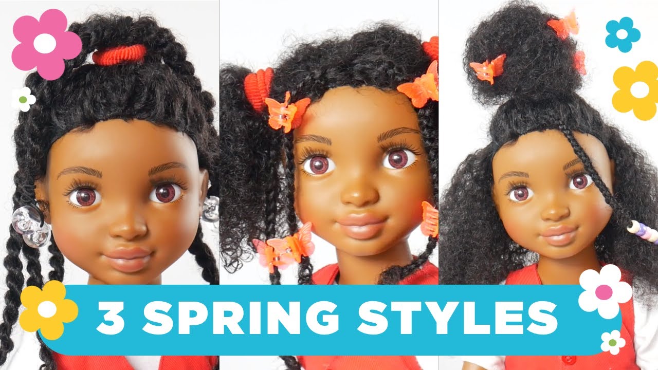 PennilessCaucasianRubbish American Doll Adventures: Pamela Doll Gets New  Hairstyle AKA American Girl Doll Stylin' Bangs Review