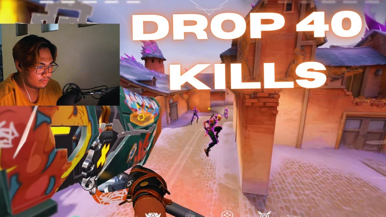 I Broke the Game with RAZE on New Map CORRODE (40 Kills!)