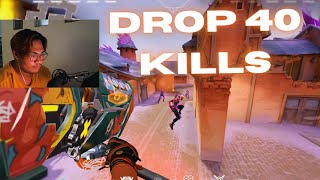 I Broke the Game with RAZE on New Map CORRODE (40 Kills!)