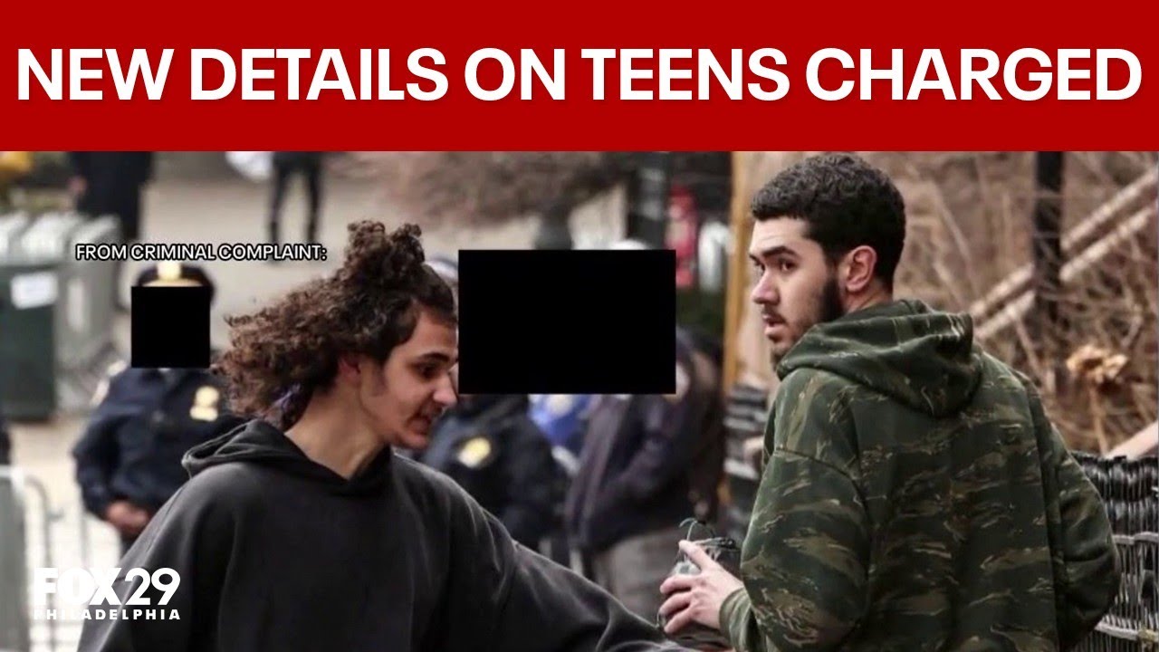 New details on Bucks County teens charged in NYC bomb plot