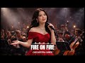 Sam Smith – Fire on Fire (Orchestral Cinematic Cover) | Powerful &amp; Emotional