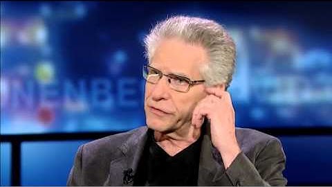 David Cronenberg On Strombo: Full Interview