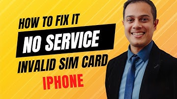 invalid sim, no service, how to fix it.very easy.