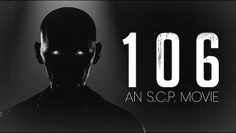 106 | An S.C.P. Animated Film