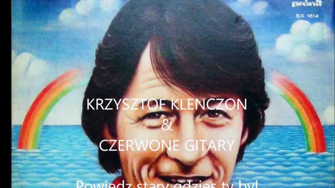 KRZYSZTOF KLENCZON - Mix