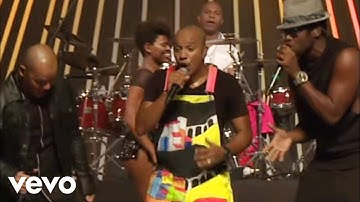 Molejo - Samba Rock do Molejão (Ao Vivo) ft. Trio Ternura