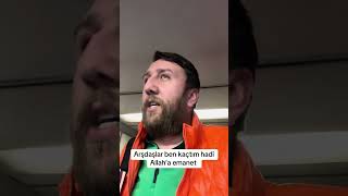 Evet Türkiyeyi Terk Etmiş Bulunuyorum Tüm Kardeşlerime Selamlarımı Iletiyorum.