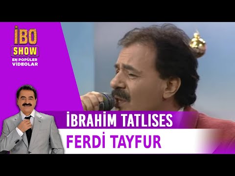 Benim Gibi Sevenler - Ferdi Tayfur - Canlı Performans - İbo Show