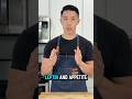 Leptin Explained: Reset Your Hunger Hormone with Protein &amp; Healthy Fats #liferecipes #shorts