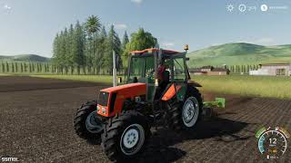 Farming Simulator 2019 mods MTZ 892.2