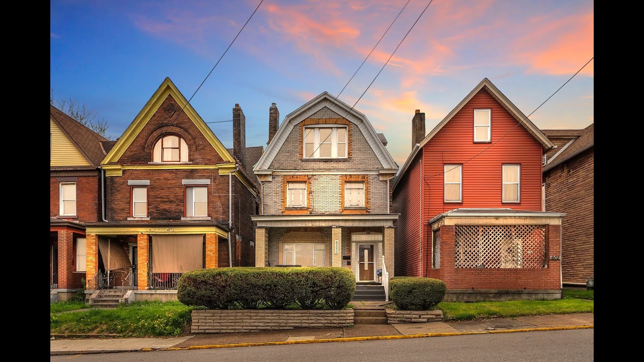 604 Bessemer Avenue East Pittsburgh, PA YouTube