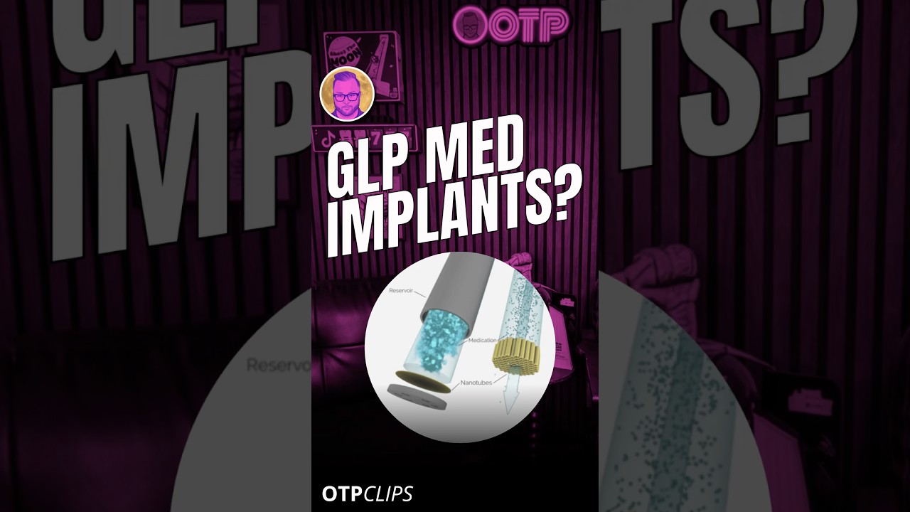 GLP-1 Implants?