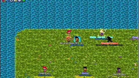 Dragon ball z hu2 BYOND