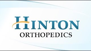 What will Dr. Hinton be replacing my knee with?