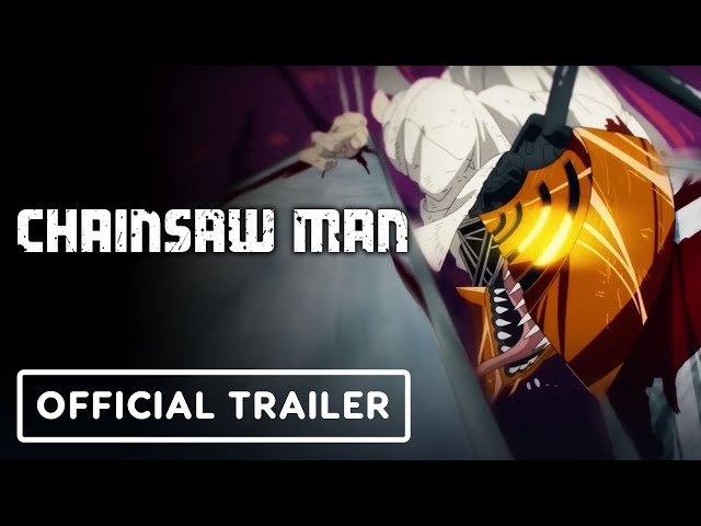 Chainsaw Man Anime Trailer Is as Violent as Its Title Suggests