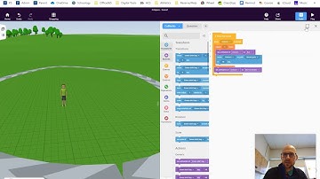 CoSpace - how to add coded speech bubbles