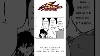Yusei tries to help Akiza - Yu-Gi-Oh! 5Ds Comic Dub #yugioh5ds #yugioh #yugiohtcg #comicdub
