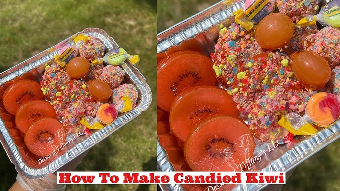 How to Make Candied Strawberries (Foolproof Recipe) — Vicky Pham