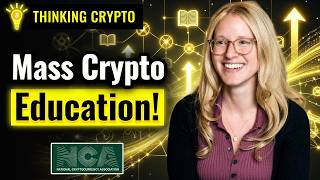 The Barrier to Crypto Adoption Nobody's Talking About! | Ali Tager screenshot 1