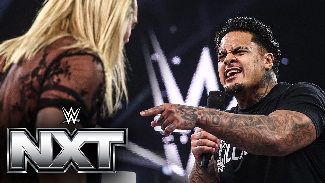 Cobertura y resultados: WWE NXT 1 de septiembre de 2026