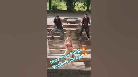 Thumbnail of Oh Mama !Tetema New Song #norafatehi #shreyaghoshal #vishalmishra #nora #bollywoodsongs #rayvanny