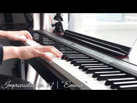 Piano Improvisation No. 62