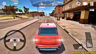 Ultimate Offroad Simulator #30 -  Luxury Break Vehicle 4x4 Offroad Driving - Android Gameplay FHD screenshot 5