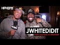 JWhiteDidIt Talks New Music, Producing Cardi B's Hits Records, Working with Mary J Blige & More