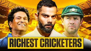 Hidden Cricket Millionaires of 2024! Who Are They