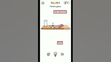 #🔴Brain out Level 201 Answer very easy tips🔴#