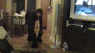 Quad Suit Test 2- In The Making