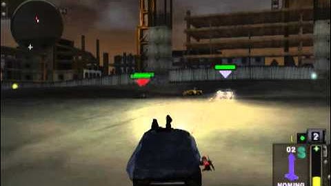 Twisted Metal Black - Unlock Axel