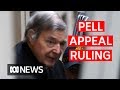 Pell appeal ruling in full: Inside the courtroom where Pell learnt his fate | ABC News