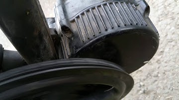 Bafang mid drive noise under load