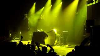 DATSIK Live @ UEA LCR Norwich 06/12/2013 video #3