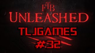 FTB Unleashed #32 - God Mode