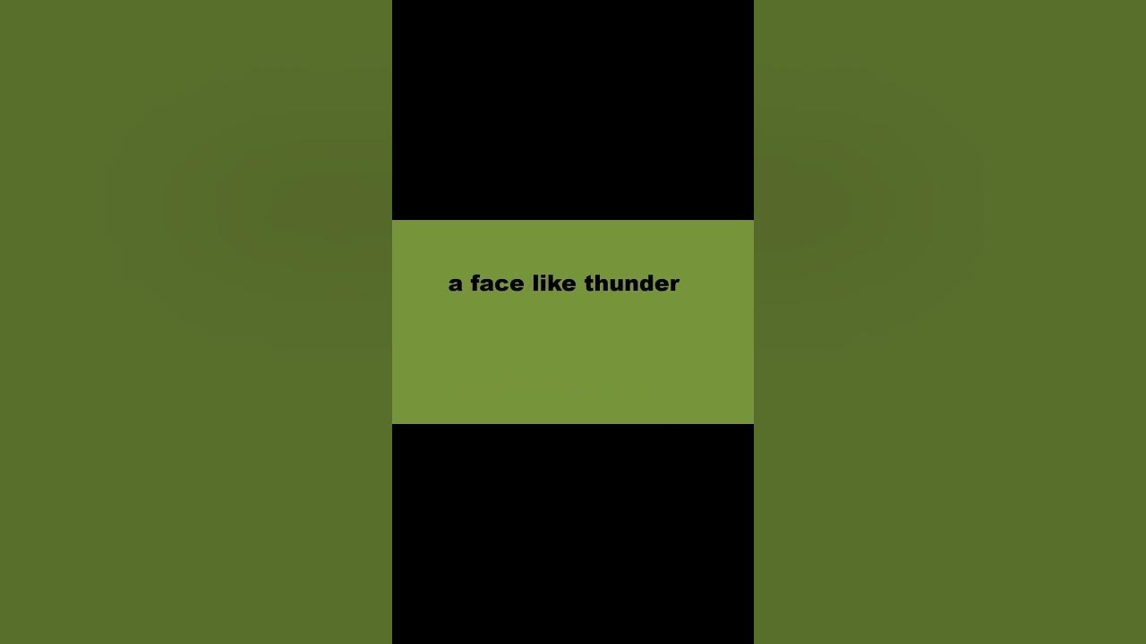 idioms-from-weather-in-english-shorts-youtube