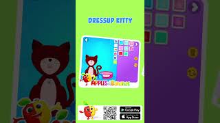 Apple & Bananas Promo #educationalapps #playandlearn #trending #shorts #kidseducation  #funlearning