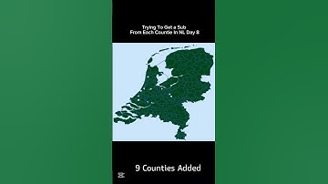 Trying To get a Sub From each Countie Day 8 #like #subscribe #fyp #geography #map #blowup #viral