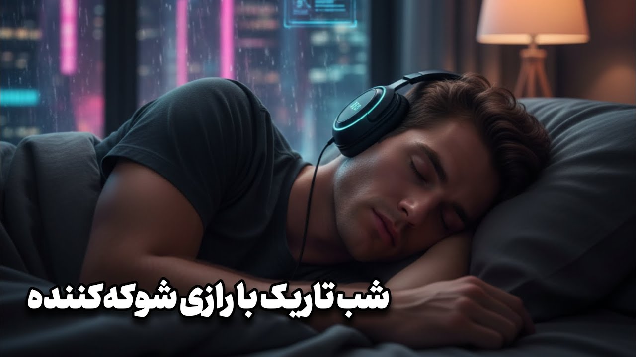 داستان شبانه برای خواب 🌙 رسوایی قاضی هوسباز