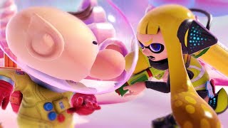 Super Smash Bros. Ultimate: Online ES QP: Carls493 (Inkling) Vs. Kingtoon (Olimar) *2*