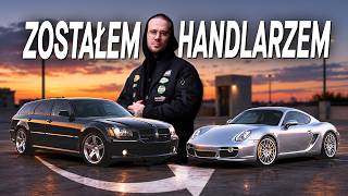 CZY ZAROBIĘ NA PORSCHE HANDLUJĄC AUTAMI? | Road to Porsche #1