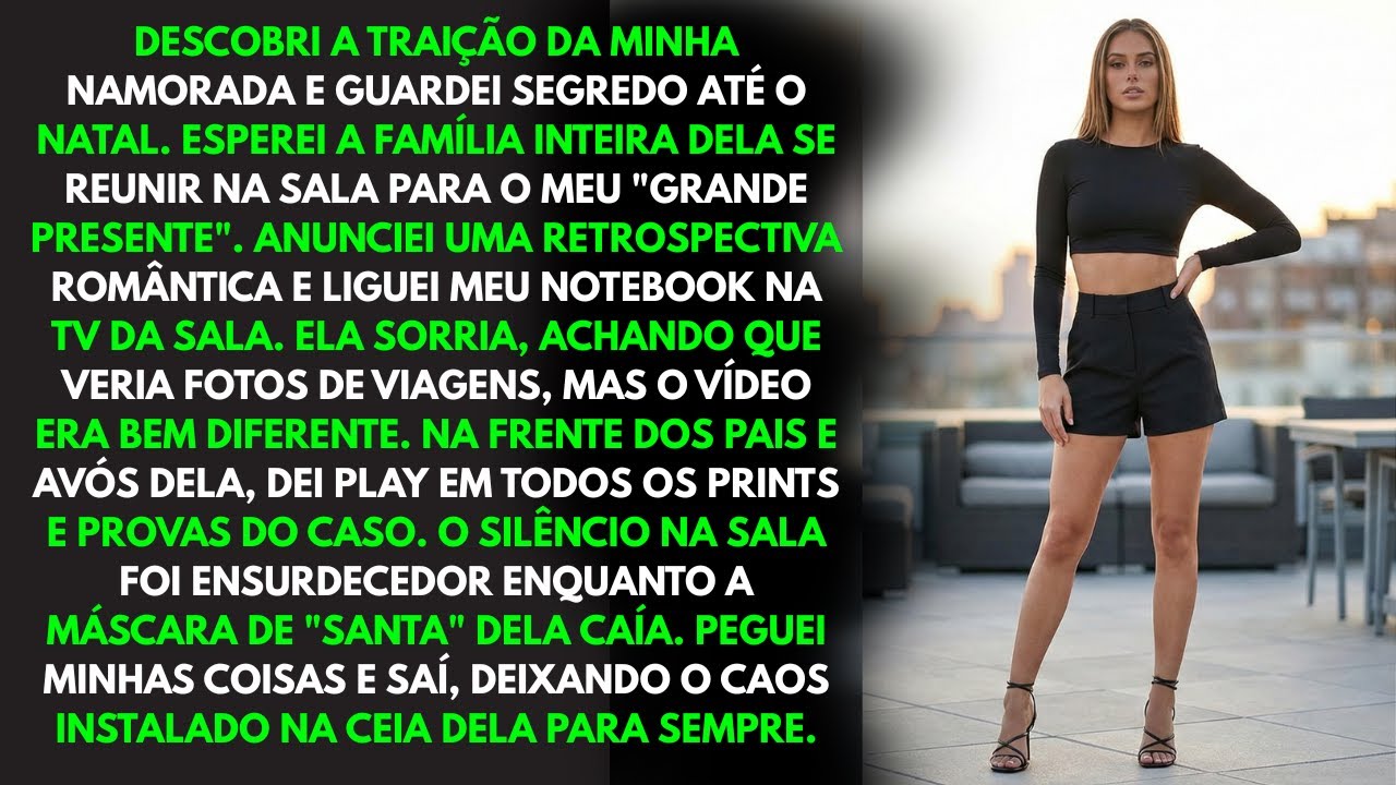 Ela destruiu nosso relacionamento de 6 anos por um amigo especial — Minha vingança foi nuclear.