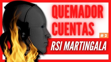 Qué es una ESTRATEGIA MARTINGALA en TRADING y Cómo PROGRAMAR ROBOT MARTINGALA en METATRADER 4 (MT4)