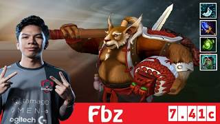 [DOTA 2] Fbz BREWMASTER [REKONIX vs EXECRATION] [EWC SEA QUALIFIER] [7.41c]