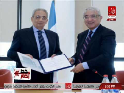 محمد موسى بحب عمرو موسى وبكره إسرائيل