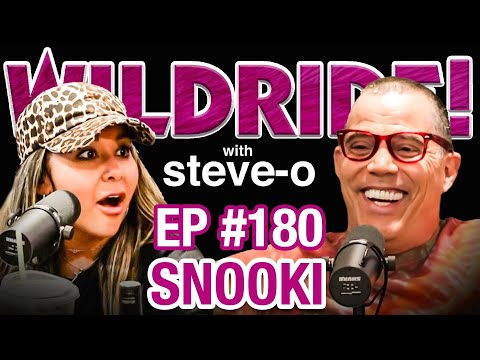 Snooki Made Way More Money Than Steve-O - Wild Ride #180